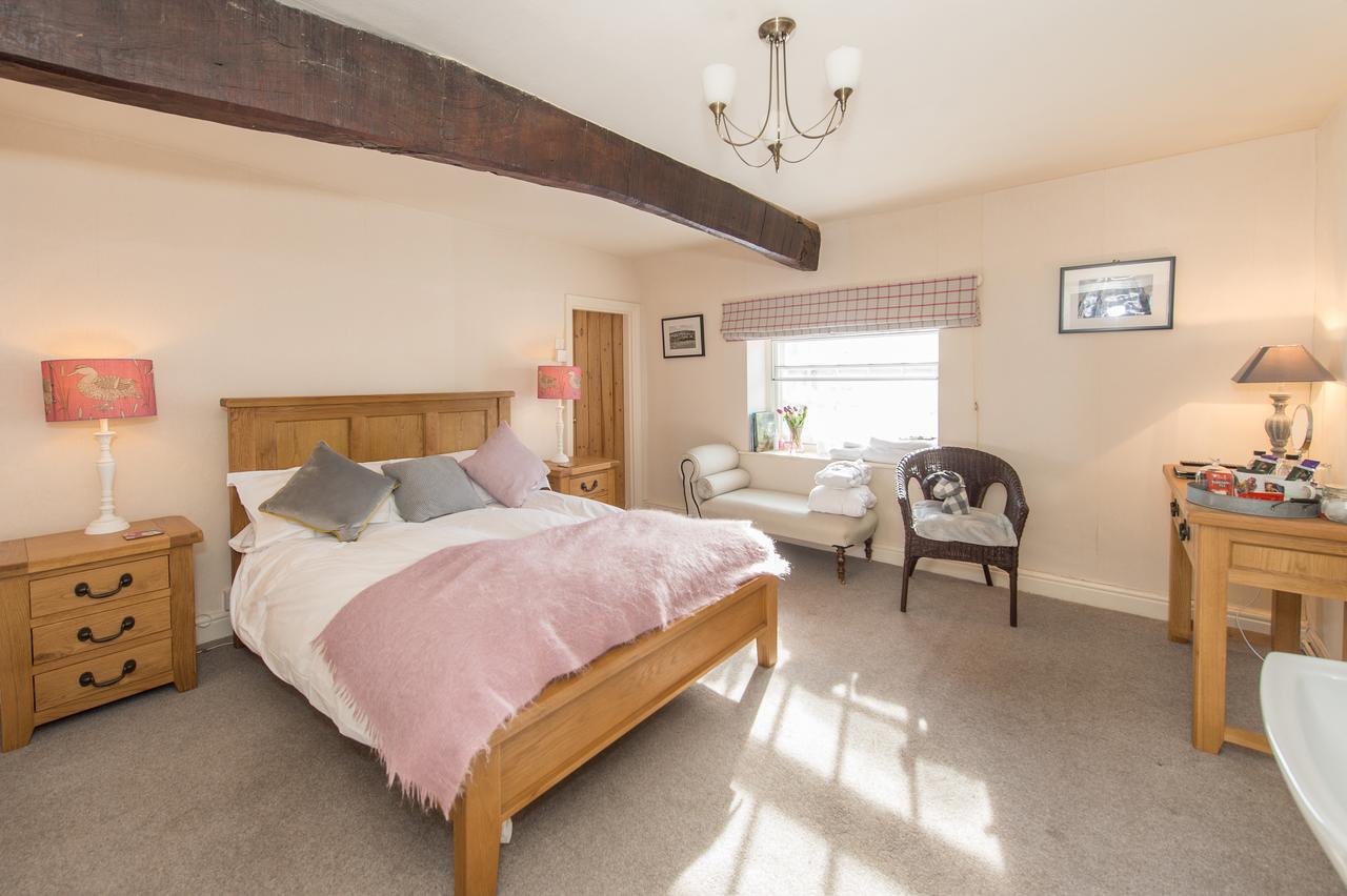 Rumah Home B&B Coxwold Екстериор снимка